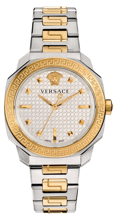 versace womens wrist watches|Versace outlet watches.